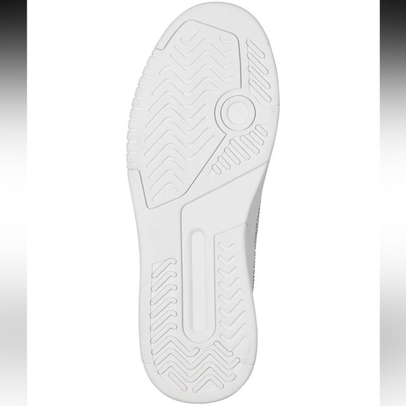 Jessica Simpson Silesta Rhinestone Lace-Up Platform Sneakers - Picture 8 of 17